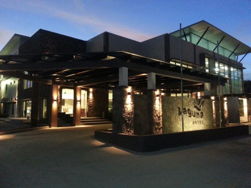פורט מורסבי Laguna Hotel מראה חיצוני תמונה