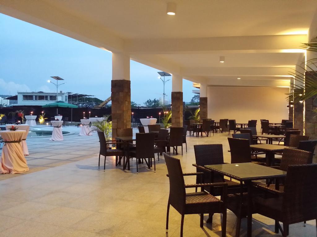 פורט מורסבי Laguna Hotel מראה חיצוני תמונה