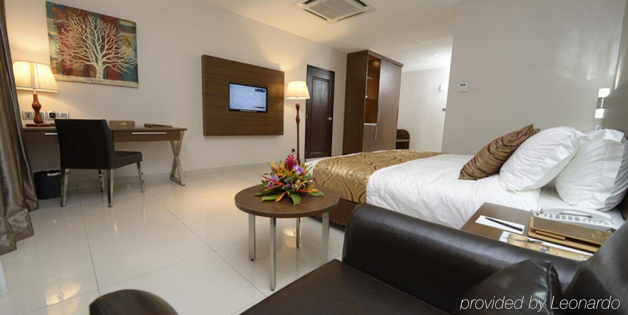 פורט מורסבי Laguna Hotel מראה חיצוני תמונה