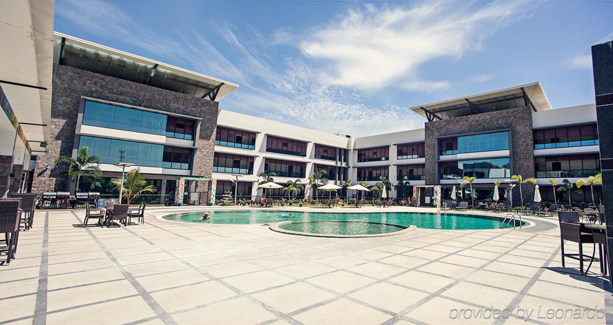 פורט מורסבי Laguna Hotel מראה חיצוני תמונה