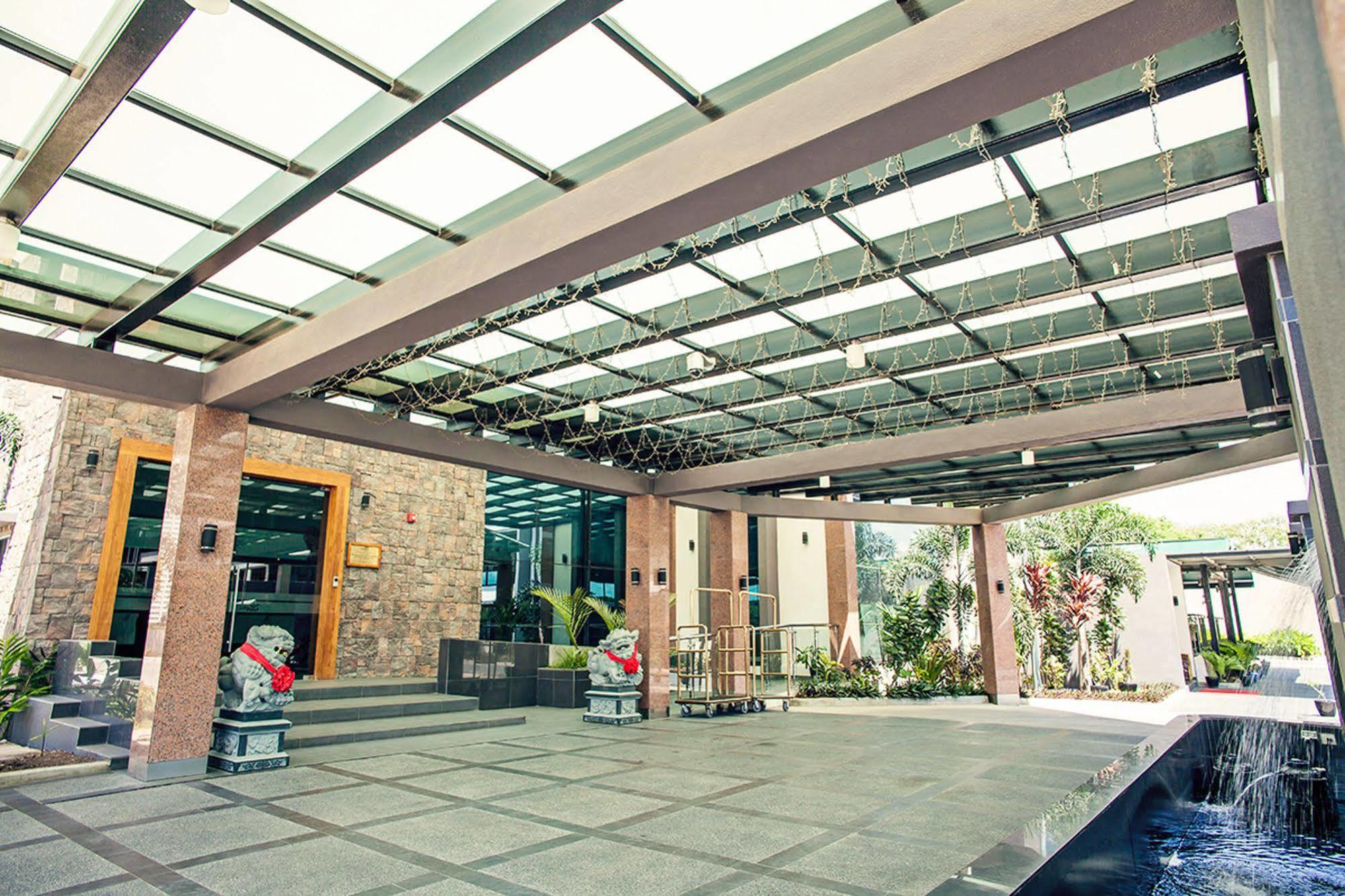 פורט מורסבי Laguna Hotel מראה חיצוני תמונה