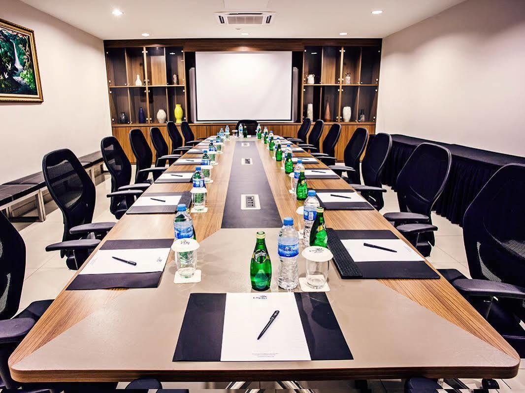 פורט מורסבי Laguna Hotel מראה חיצוני תמונה
