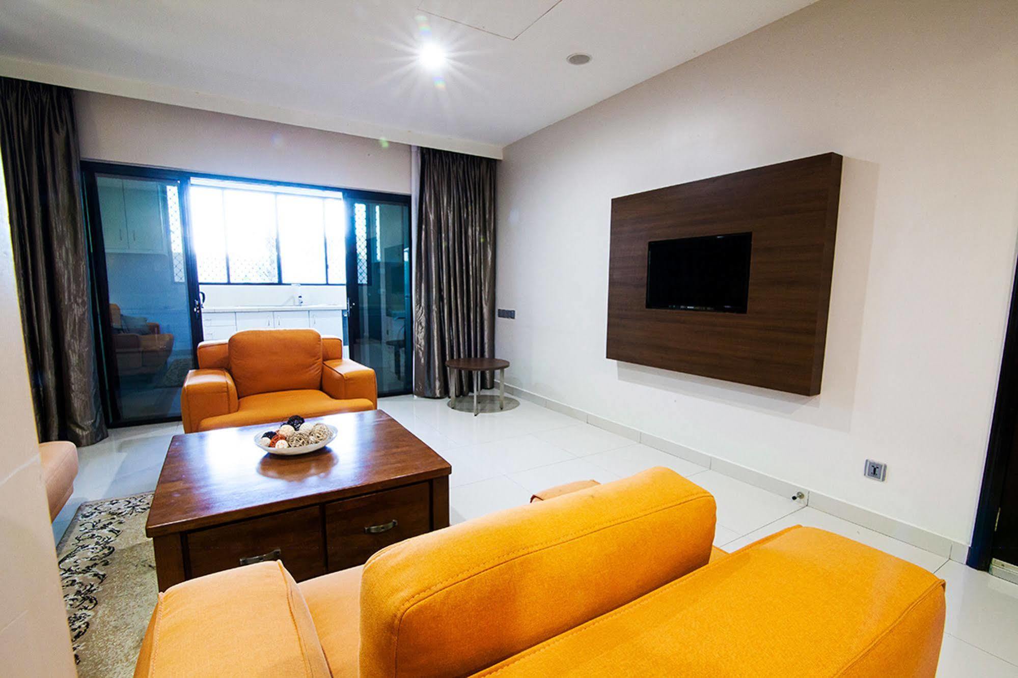 פורט מורסבי Laguna Hotel מראה חיצוני תמונה
