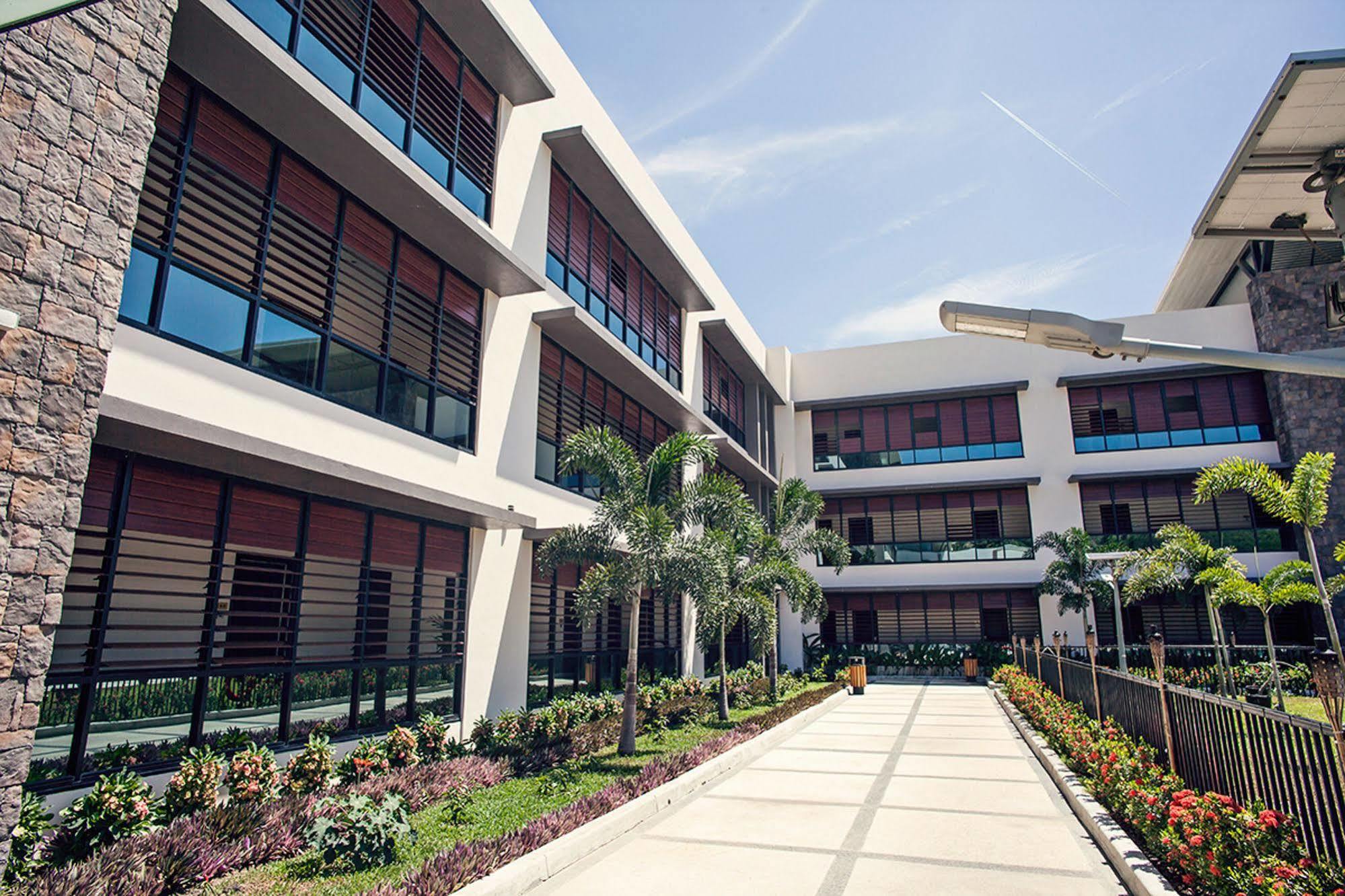 פורט מורסבי Laguna Hotel מראה חיצוני תמונה
